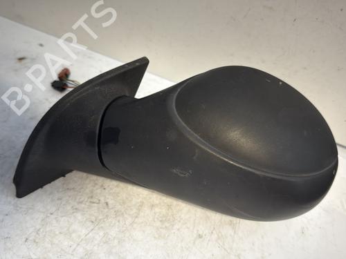 Left mirror CITROËN C3 I (FC_, FN_) 1.4 16V HDi | BP25715801C26 