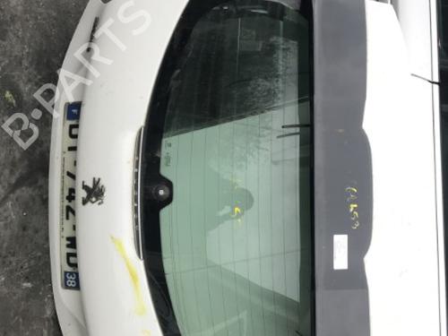 Tailgate PEUGEOT 208 I (CA_, CC_) 1.6 BlueHDi 100 | BP21347670C6 