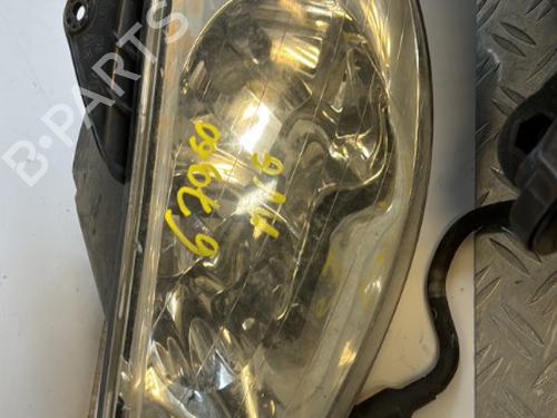 Left headlight PEUGEOT 206 Hatchback (2A/C) 1.4 16V | BP21337678C28 
