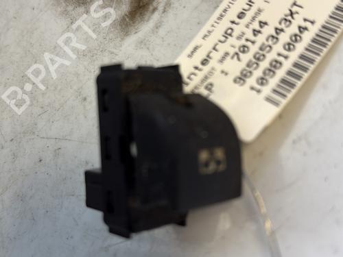 Right front window switch PEUGEOT 308 SW I (4E_, 4H_) 1.6 HDi | BP27650743I26 