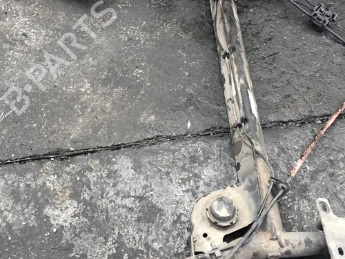 Rear axle RENAULT CLIO II (BB_, CB_) 2.0 16V Sport (CB0M) | BP27628213M2 