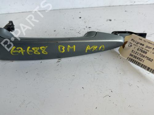 Rear right exterior door handle BMW 3 (E90) 325 d | BP21353622C130 