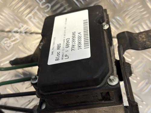 ABS pump RENAULT CLIO III (BR0/1, CR0/1) 1.5 dCi | BP24362873M43 