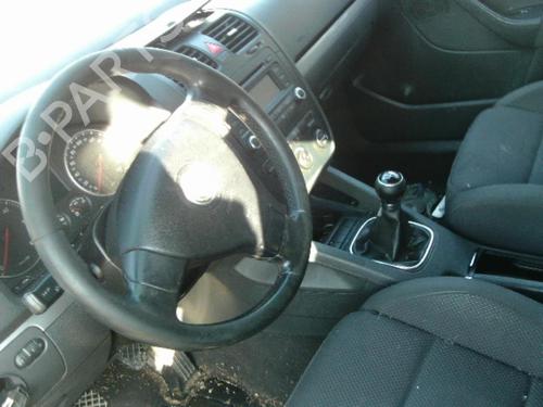 Climate control VW GOLF V (1K1) 1.9 TDI | BP21343856I5 