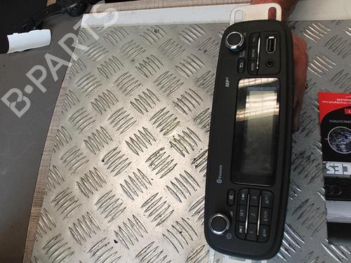 Used Radio RENAULT CLIO IV (BH_) 1.5 dCi 75 (75 hp) 21332654