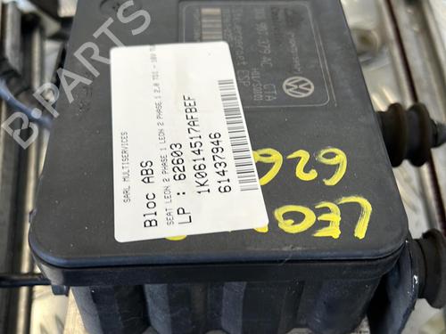 ABS pump SEAT LEON (1P1) 2.0 TDI | BP22197540M43 