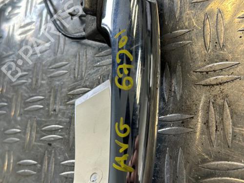 Used Front left exterior door handle MINI MINI (R56) Cooper D (109 hp) 21330547