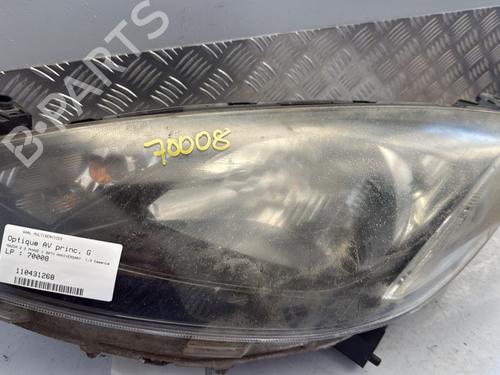 Venstre forlygte MAZDA 2 (DE_, DH_) 1.3 (DE3FS) (75 hp) 28001786