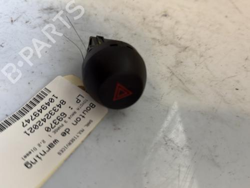 Warning switch TOYOTA RAV 4 III (_A3_) 2.2 D 4WD (ALA30_, ALA30R) | BP25141200I22 
