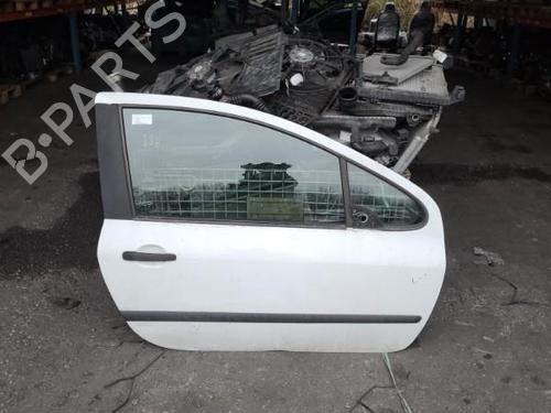 Right front door PEUGEOT 307 (3A/C) 1.6 HDi | BP21847833C3 