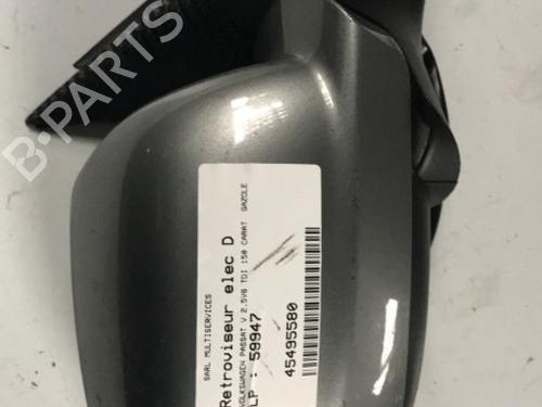 Right mirror VW PASSAT B5.5 (3B3) 2.5 TDI | BP21359302C27 