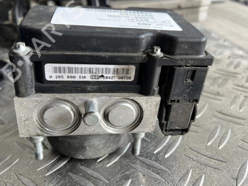 ABS pump NISSAN NOTE (E11, NE11) 1.5 dCi | BP21337762M43 