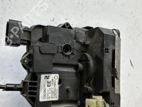Front left lock OPEL CORSA D (S07) 1.3 CDTI (L08, L68) | BP21346383C98 