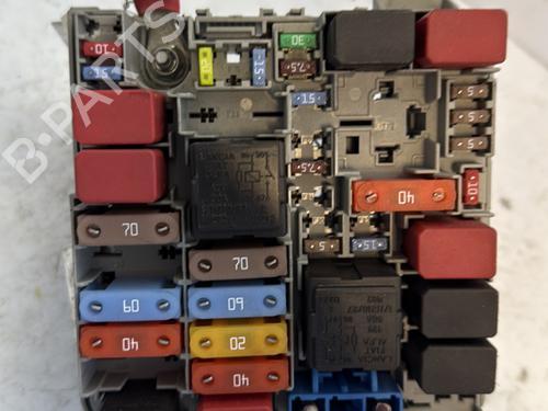 Electronic module FIAT PUNTO (199_) 1.3 D Multijet | BP24925058M83 
