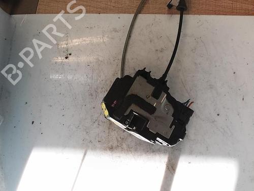 Front left lock NISSAN QASHQAI / QASHQAI +2 I (J10, NJ10, JJ10E) 1.5 dCi | BP21344655C98 