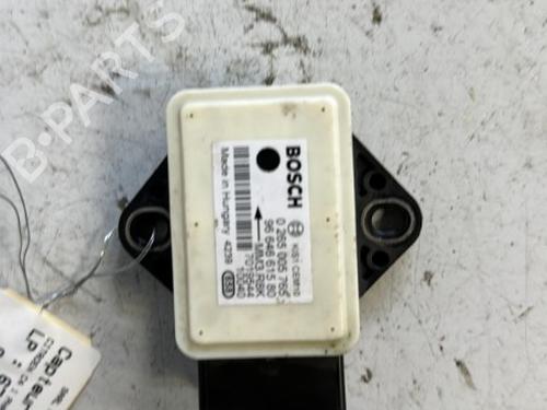 Used Electronic module CITROËN C4 I (LC_) 1.6 HDi (109 hp) 21336775