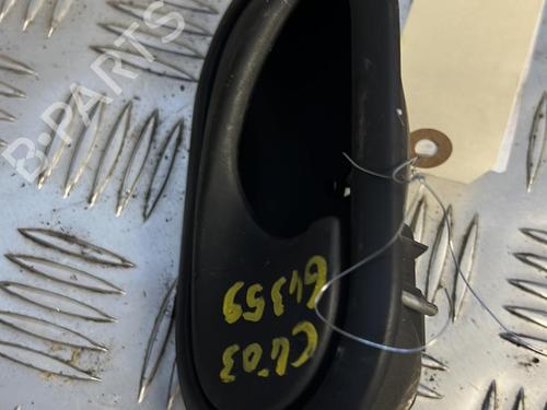 Used Front right interior door handle RENAULT CLIO III (BR0/1, CR0/1) 1.5 dCi (C/BR0G, C/BR1G) (68 hp) 21333162