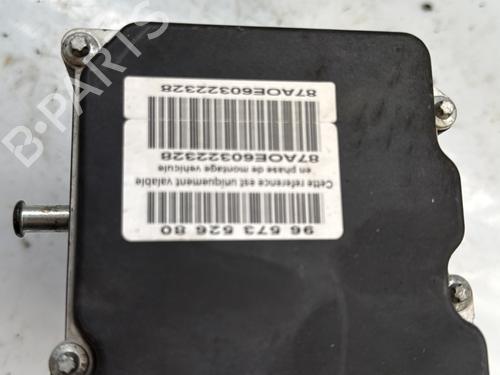 Used ABS pump CITROËN C4 I (LC_) 2.0 16V (140 hp) 24646295