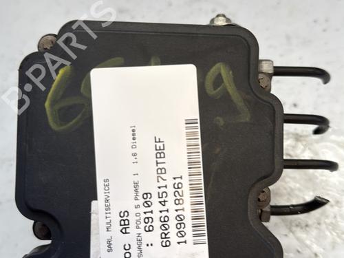 ABS pump VW POLO V (6R1, 6C1) 1.6 TDI | BP27384251M43 