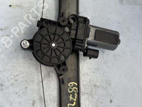 Used Front left window mechanism FIAT PUNTO (199_) 1.3 D Multijet (84 hp) 24926196