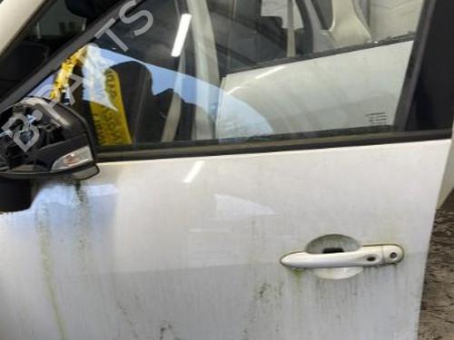 Left front door RENAULT SCÉNIC III (JZ0/1_) 1.6 dCi (JZ00, JZ12) | BP21357824C2 