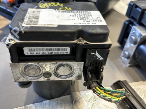 ABS pump CITROËN C4 I (LC_) 1.6 16V | BP21345820M43 