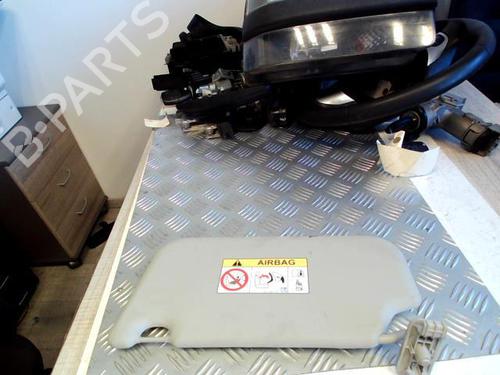Used Right sun visor FORD FIESTA VI (CB1, CCN) 1.25 (82 hp) 21356352