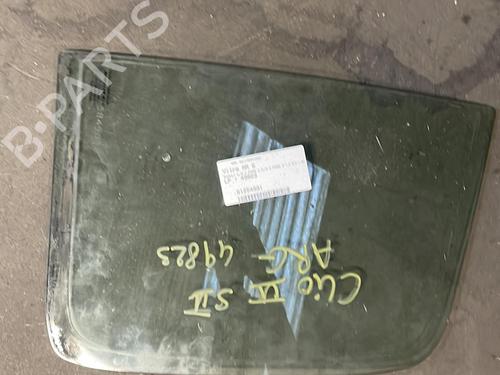 Rear left door window RENAULT CLIO II (BB_, CB_) 1.5 dCi (B/CB07) | BP21808678C20 