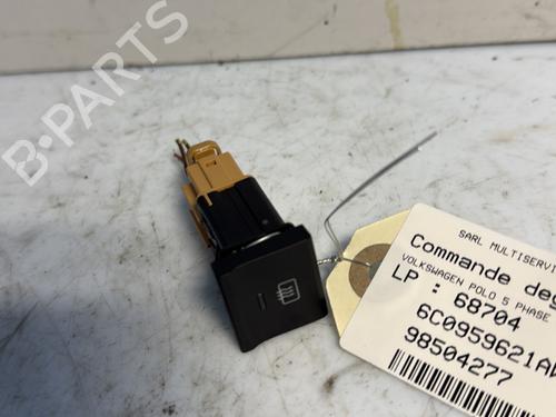 Used Switch VW POLO V (6R1, 6C1) 1.4 TDI (90 hp) 22397466