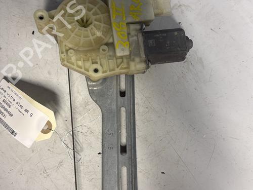 Rear left window mechanism PEUGEOT 308 II (LB_, LP_, LW_, LH_, L3_) 1.2 THP 110 | BP22709549C24 