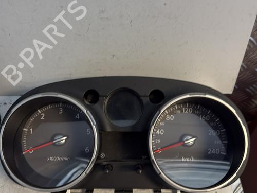 Instrument cluster NISSAN QASHQAI / QASHQAI +2 I (J10, NJ10, JJ10E) 1.5 dCi | BP26594292C47 