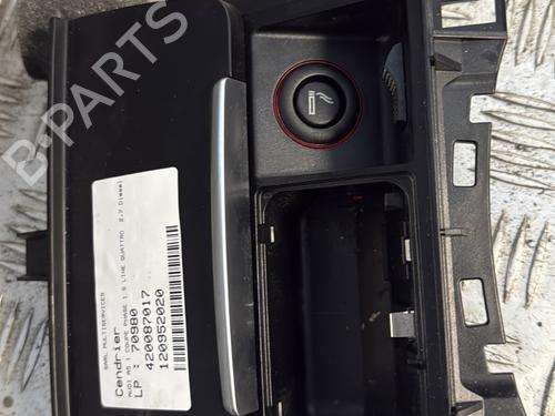 Used Ashtray Ashtray AUDI A5 (8T3) 2.7 TDI (190 hp) 32230731 32230731