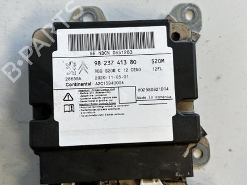 Airbag styreenhed CITROËN C3 / C3 ORIGIN III (SX) 1.2 THP 110 (110 hp) 21345935