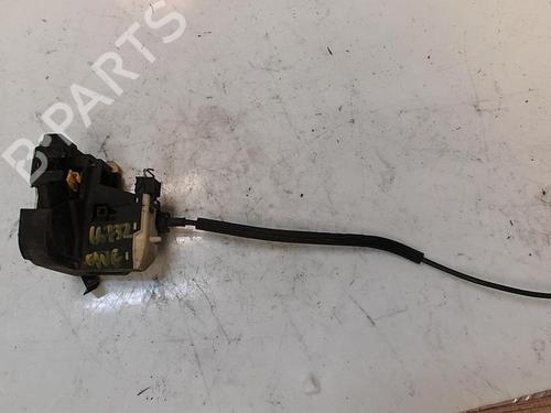 Używane Zamek drzwi przednich lewych RENAULT CLIO II (BB_, CB_) 1.2 16V (BB05, BB0W, BB11, BB27, BB2T, BB2U, BB2V, CB05,... (75 hp) 21328108