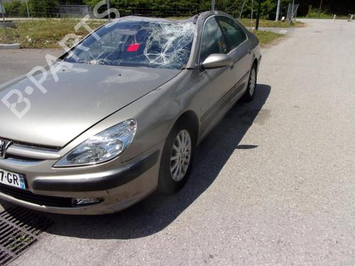 Instrument cluster PEUGEOT 607 (9D, 9U) 2.2 HDi | BP21358430C47 