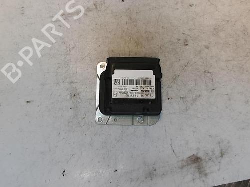 Kollisjonspute styreenhet PEUGEOT 208 I (CA_, CC_) 1.4 HDi (68 hp) 21342076