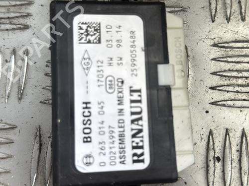 Computer RENAULT CLIO IV (BH_) 0.9 TCe 90 (BHNF, BHMA, BHMH, BHJK, BHJR) (90 hp) 28114566