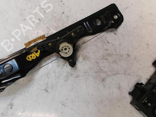 Used Rear right window mechanism MERCEDES-BENZ A-CLASS (W176) A 160 (176.041) (102 hp) 21358294