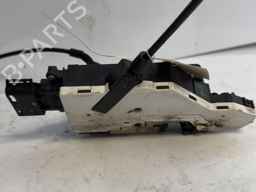 Front right lock PEUGEOT 207 (WA_, WC_) 1.4 HDi | BP21347733C97 