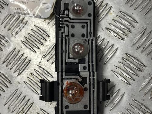 Used Lamp holder CITROËN XSARA PICASSO (N68) 1.6 (95 hp) 21846717