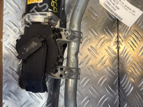 Used Front wiper motor RENAULT CLIO III (BR0/1, CR0/1) 1.5 dCi (BR17, CR17) (86 hp) 27335618