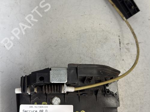 Used Rear right lock BMW 1 (E87) 116 d (116 hp) 26508177