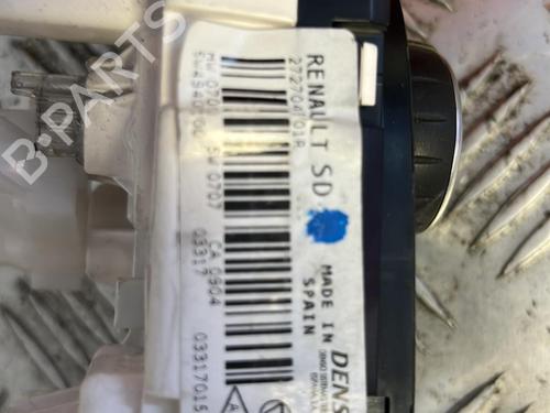 Climate control RENAULT CLIO IV (BH_) 0.9 TCe 90 (BHNF, BHMA, BHMH, BHJK, BHJR) | BP21347280I5 
