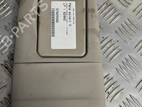 Used Right sun visor RENAULT MEGANE III Hatchback (BZ0/1_, B3_) 1.5 dCi (86 hp) 21846821