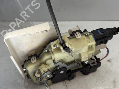 Front left lock VW POLO (9N_, 9A_) 1.4 16V | BP24824187C98 