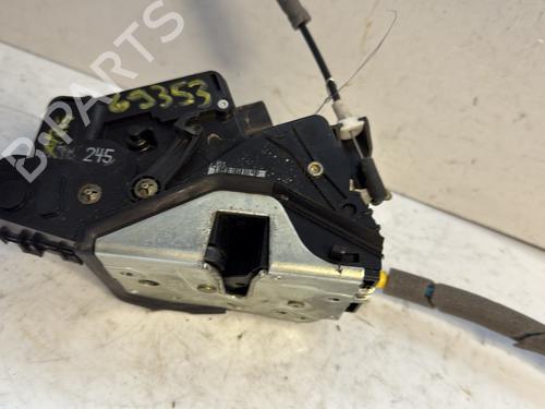Rear left lock BMW 3 (E46) 330 xd | BP27220715C100 