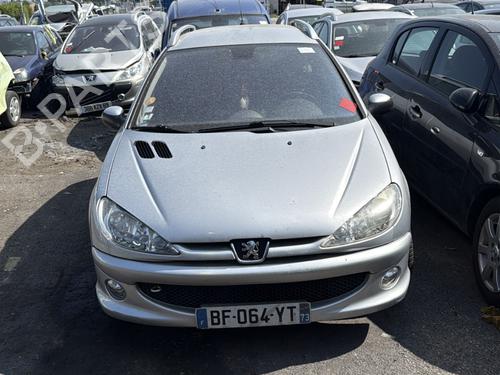 Left front door PEUGEOT 206 SW (2E/K) 1.6 16V | BP28415793C2