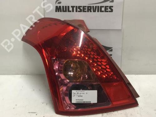 Used Left taillight SUZUKI SWIFT III (MZ, EZ) 1.3 DDiS (RS413D) (75 hp) 21351613