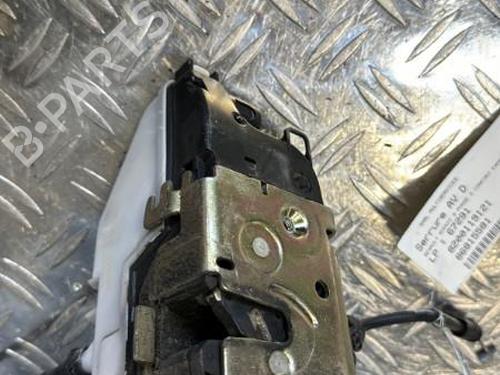 Front right lock RENAULT SCÉNIC II (JM0/1_) 1.5 dCi (JM1E, JM16) | BP21349374C97 