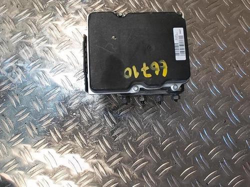 Used ABS pump CITROËN C4 Picasso I MPV (UD_) 1.6 HDi (109 hp) 21358004